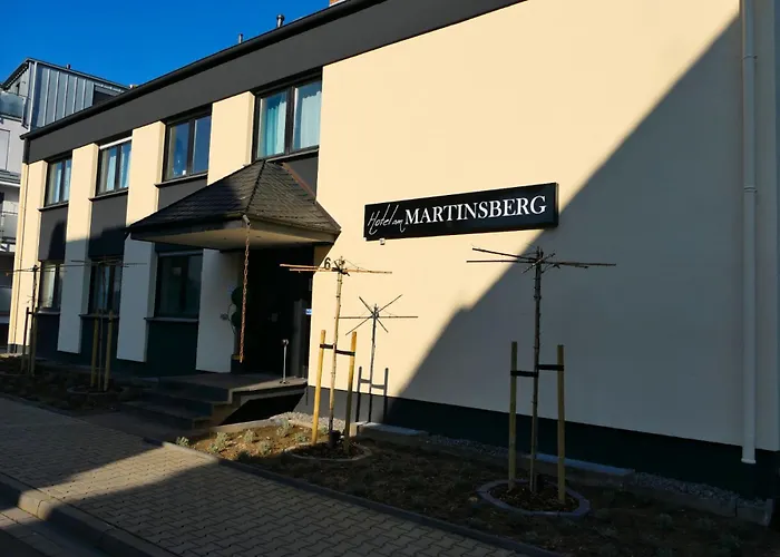 Hotel Am Martinsberg