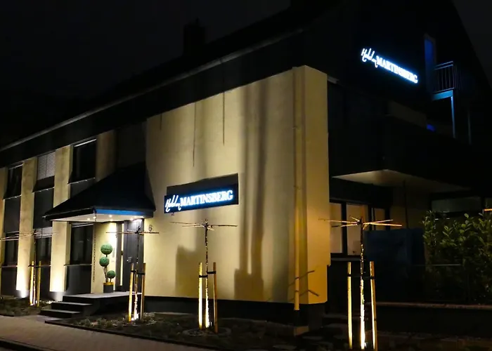 Hotel Am Martinsberg