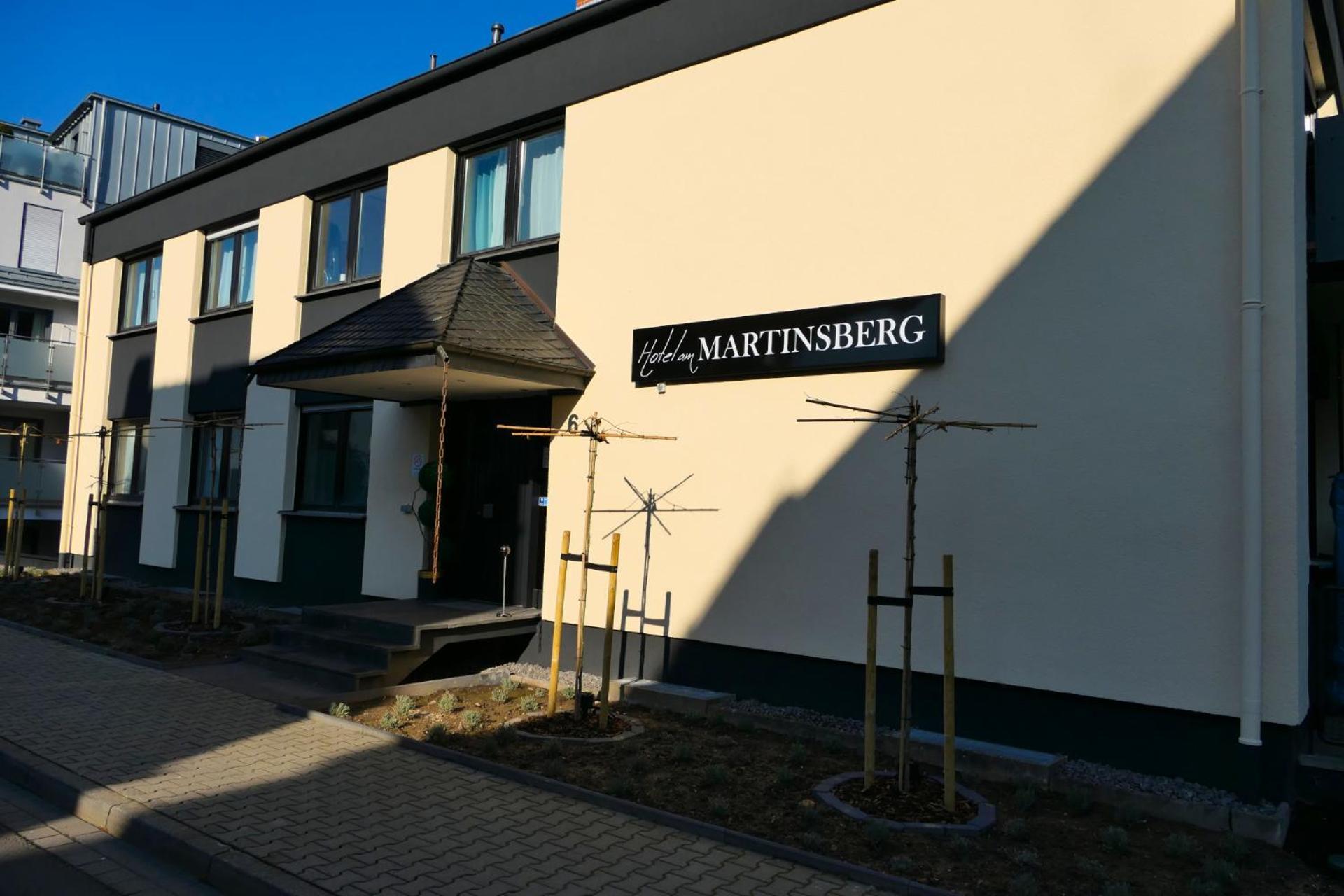 Am Martinsberg Hotel