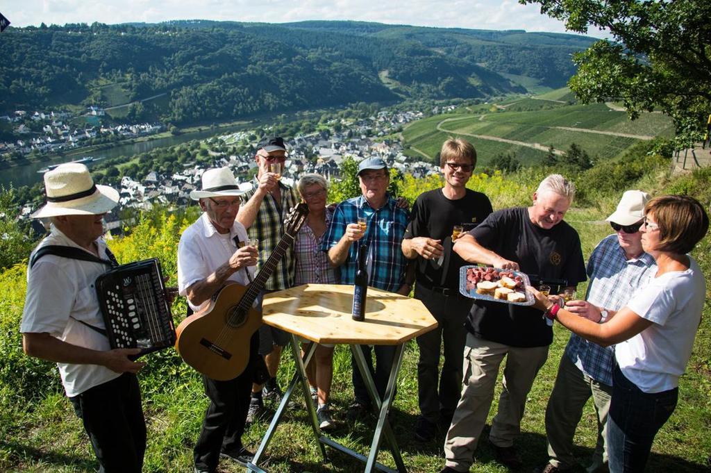 Hotel Am Martinsberg 3*