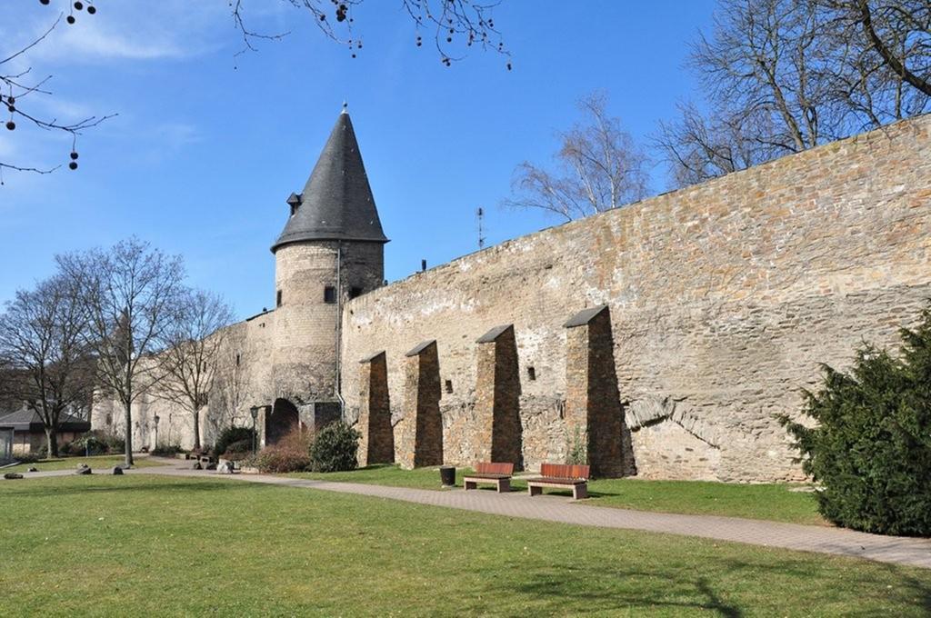 Hotel Am Martinsberg 3*