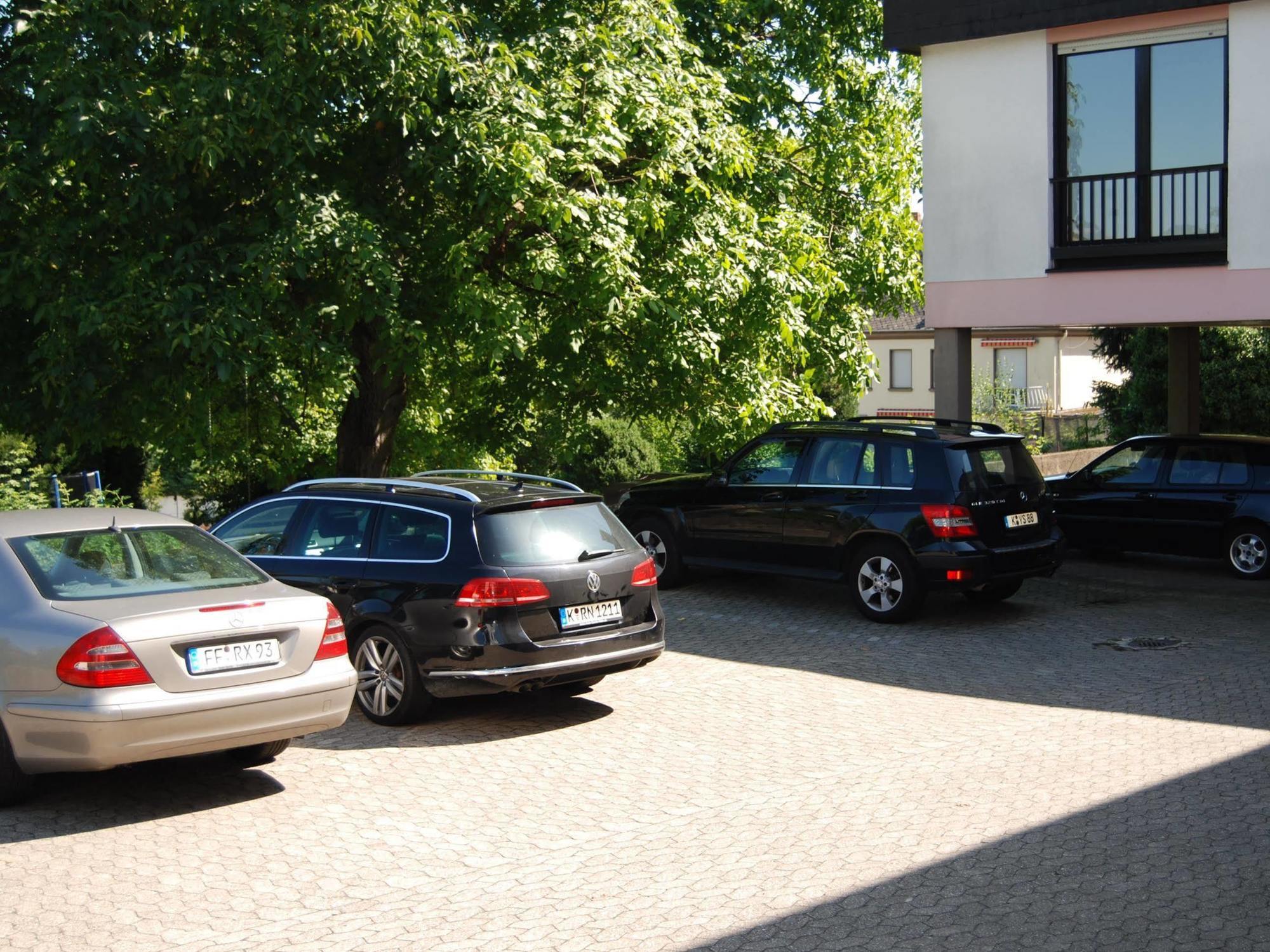 Am Martinsberg Hotel Andernach