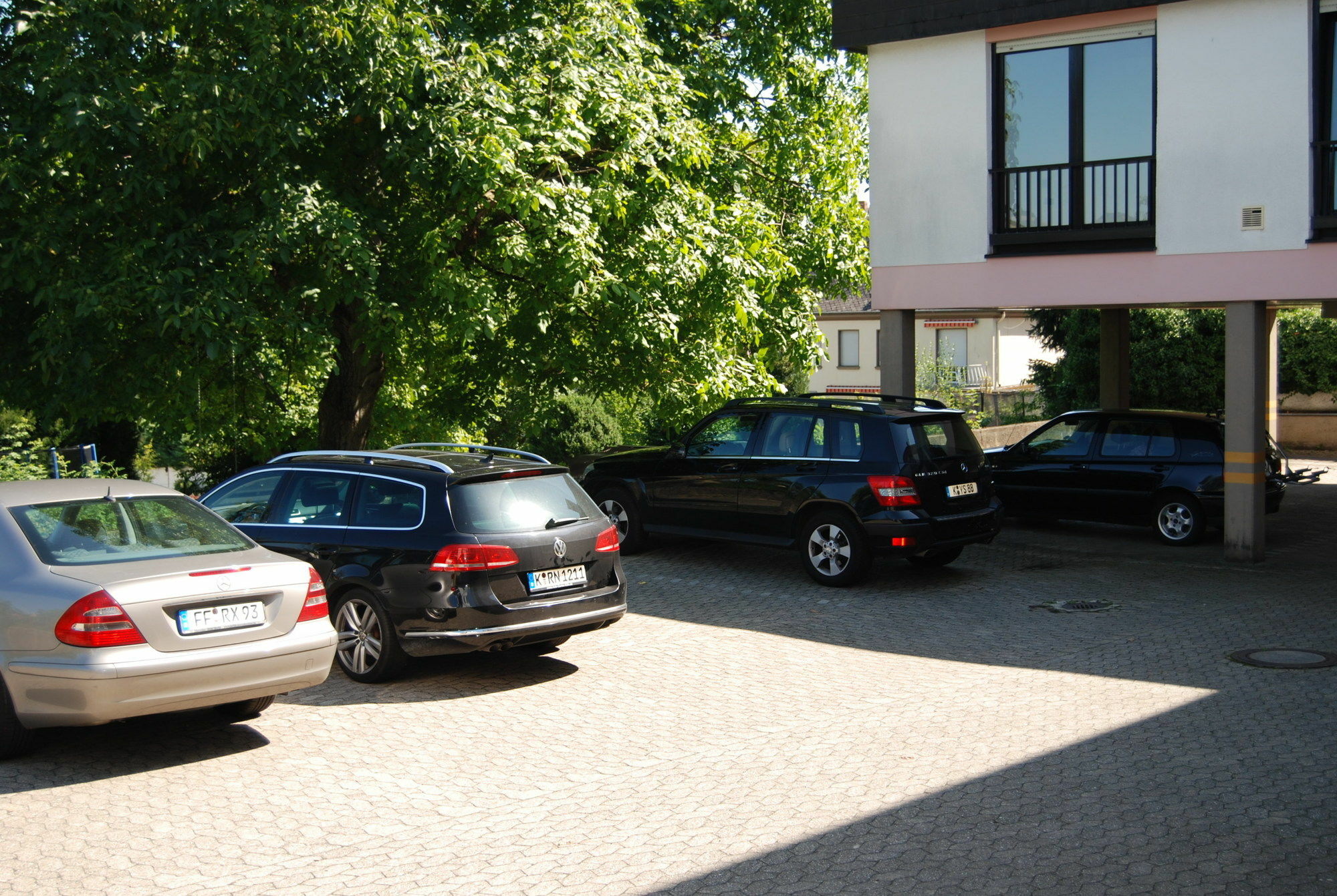 Am Martinsberg Hotel Andernach