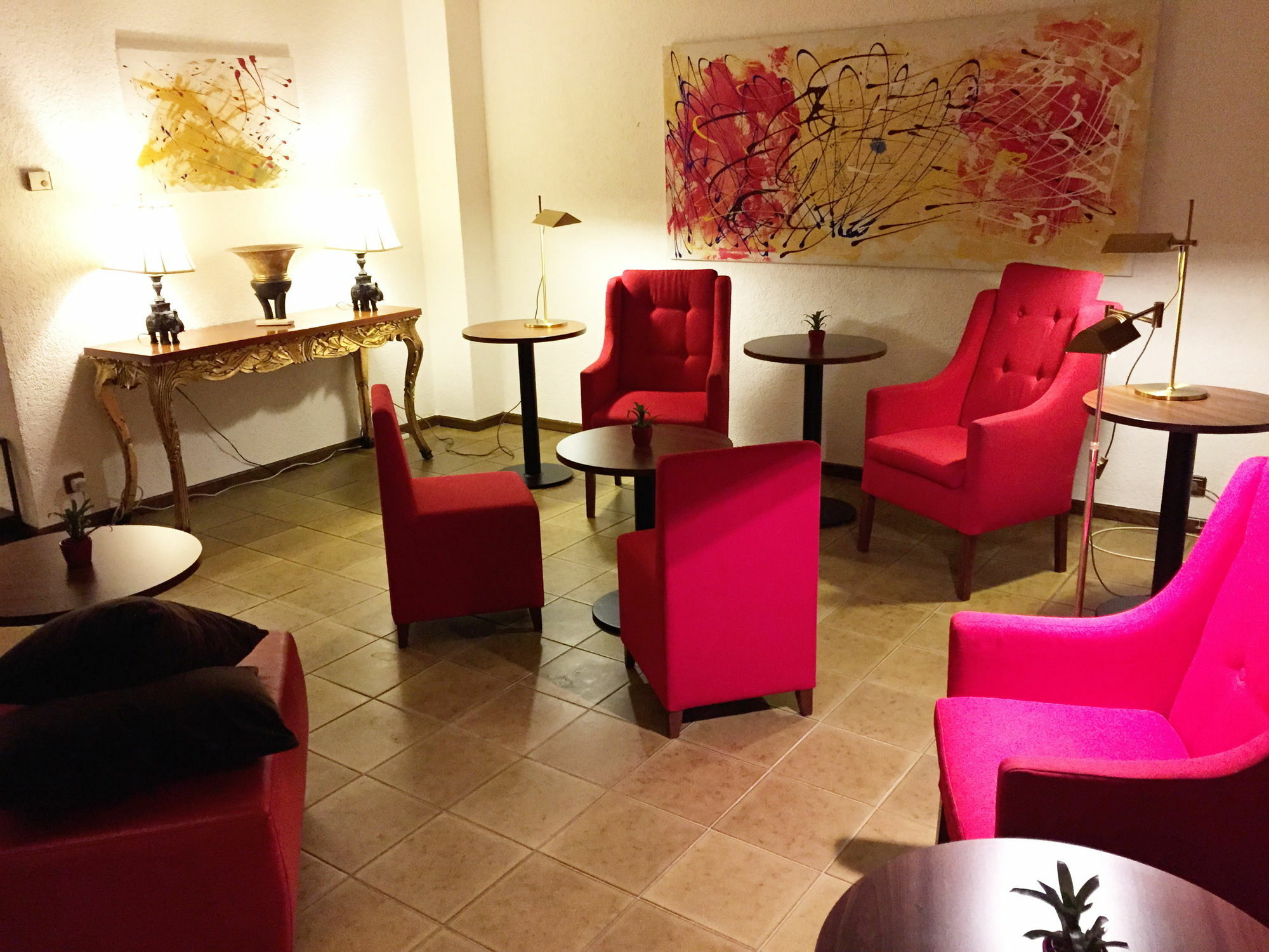 Hotel Am Martinsberg 3*